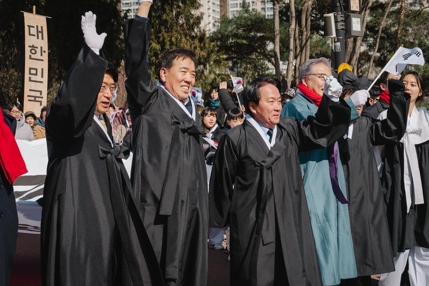 제105주년 삼일절 기념식 66