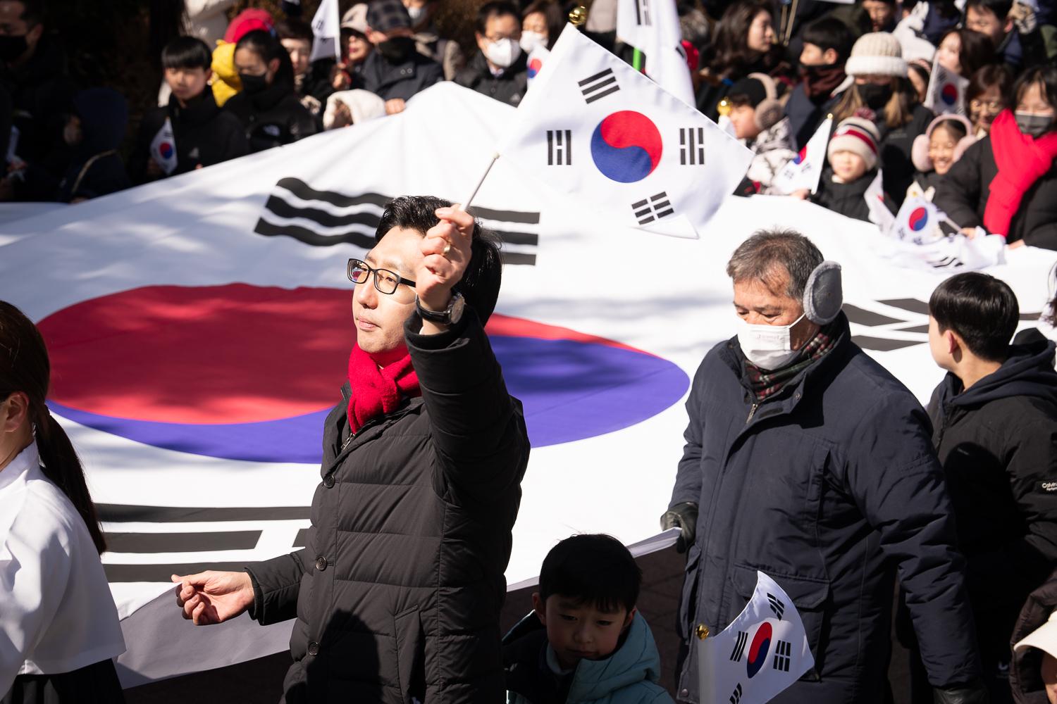 제105주년 삼일절 기념식 69
