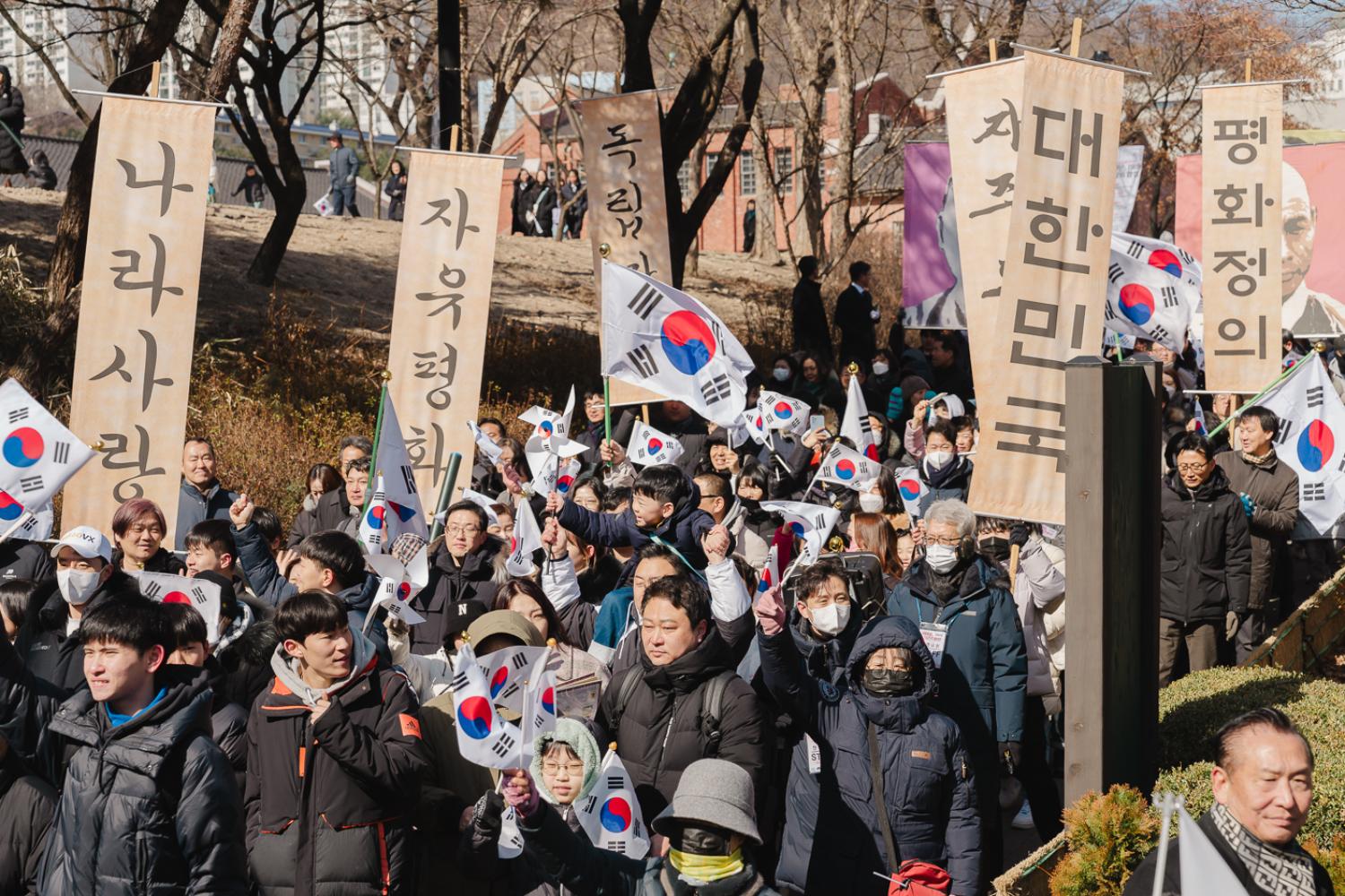 제105주년 삼일절 기념식 71