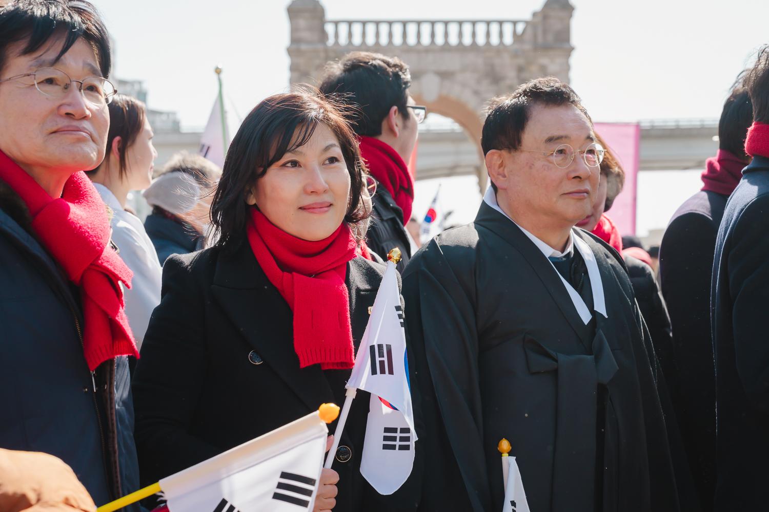 제105주년 삼일절 기념식 79