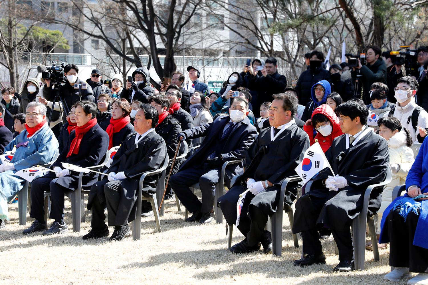 제105주년 삼일절 기념식 83