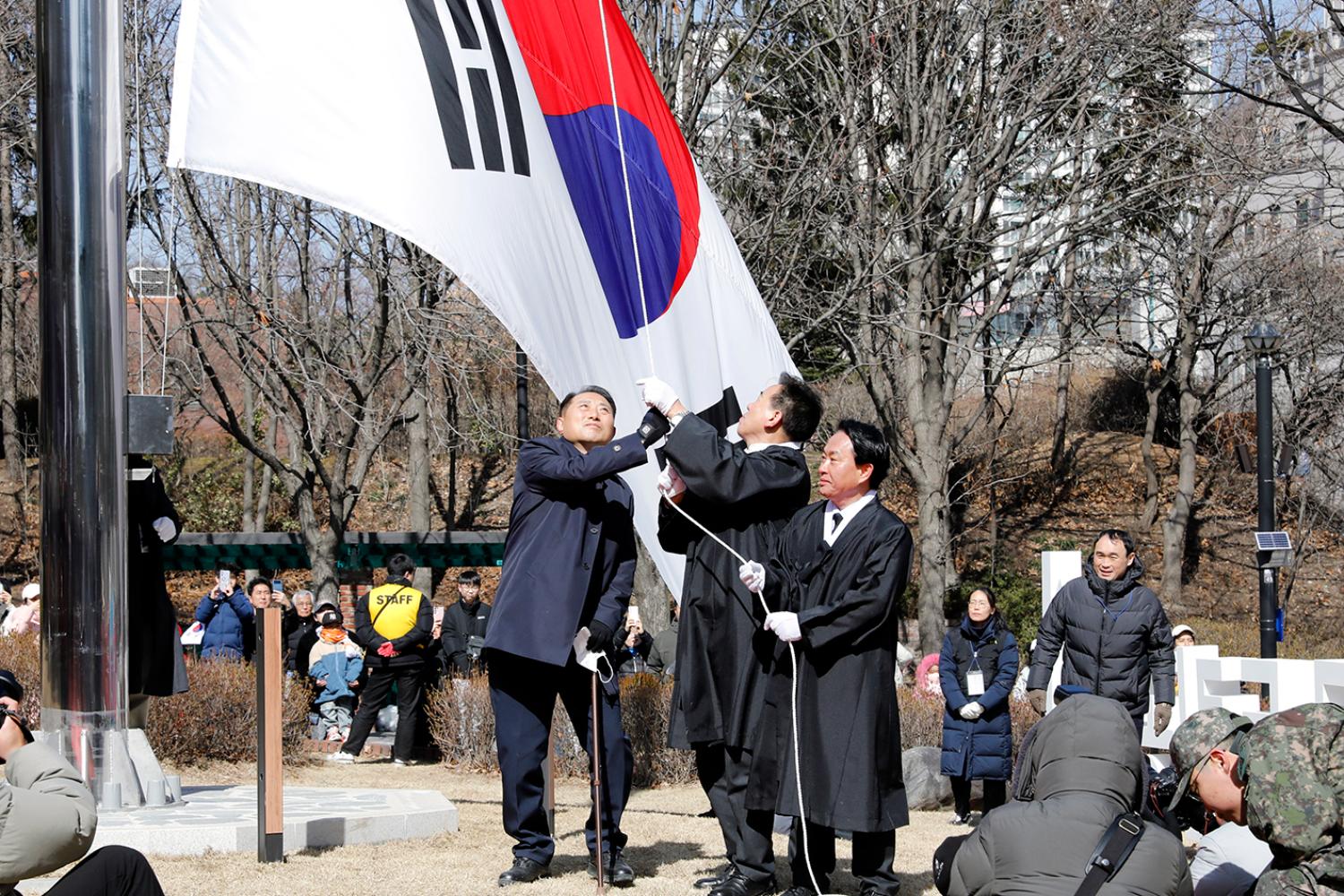 제105주년 삼일절 기념식 85
