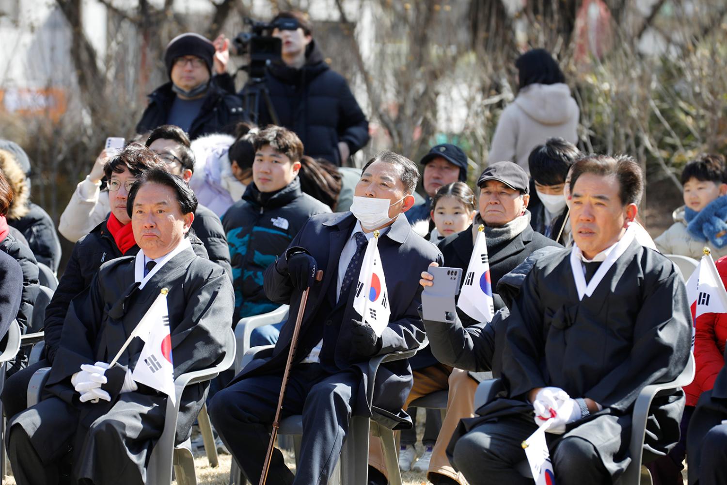 제105주년 삼일절 기념식 92