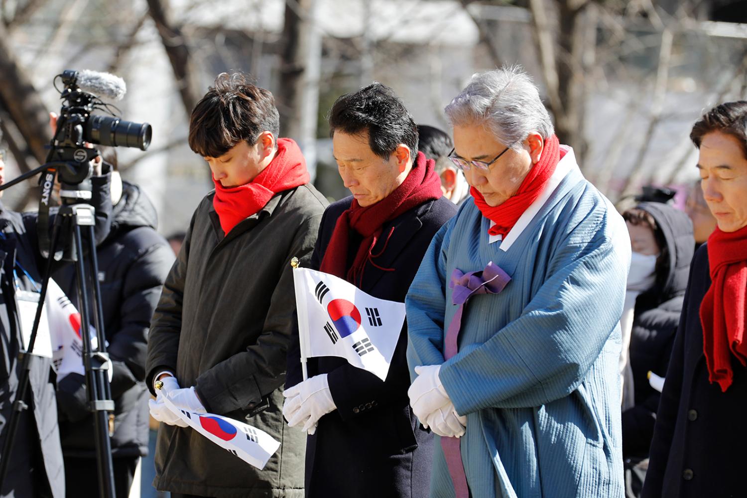 제105주년 삼일절 기념식 93