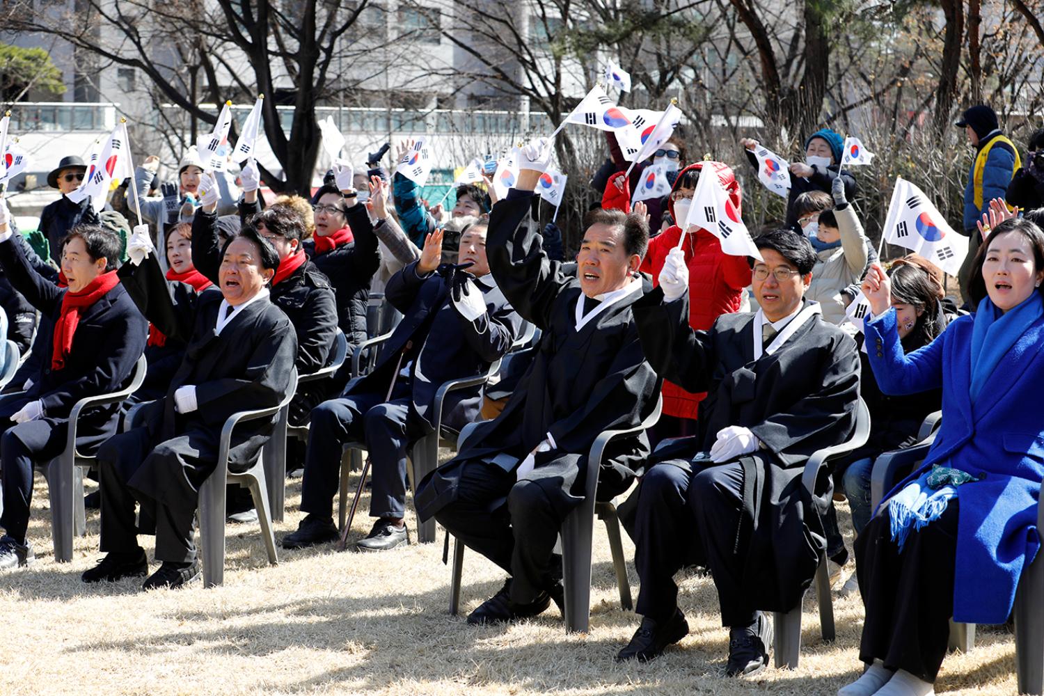 제105주년 삼일절 기념식 96