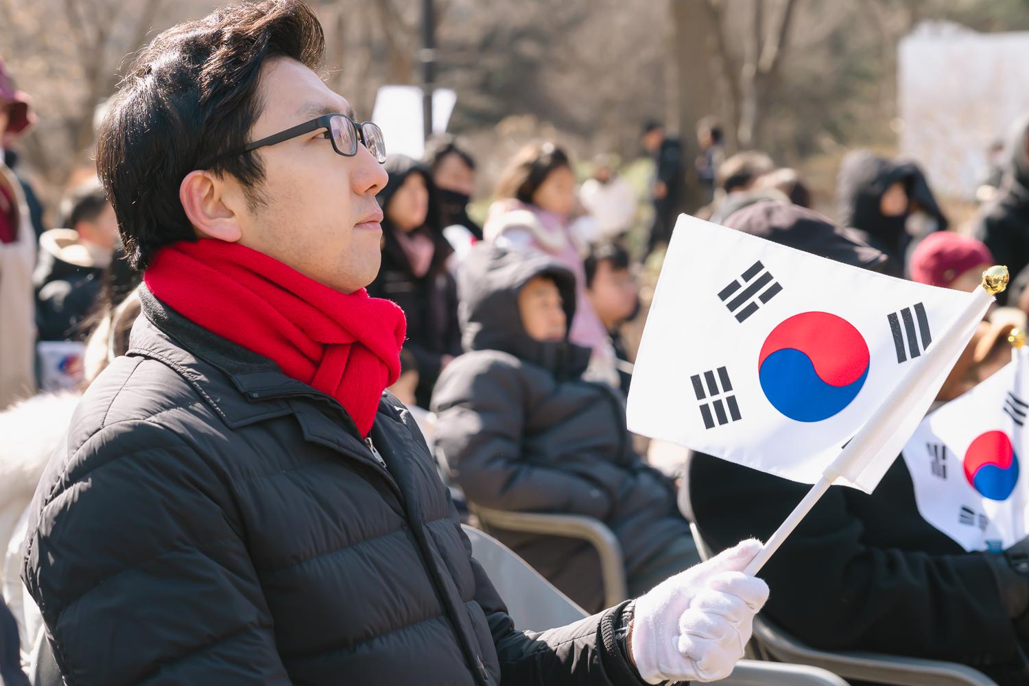 제105주년 삼일절 기념식 101