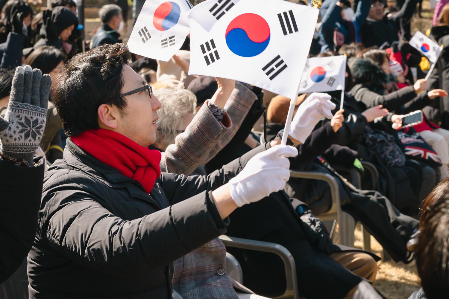 제105주년 삼일절 기념식 102