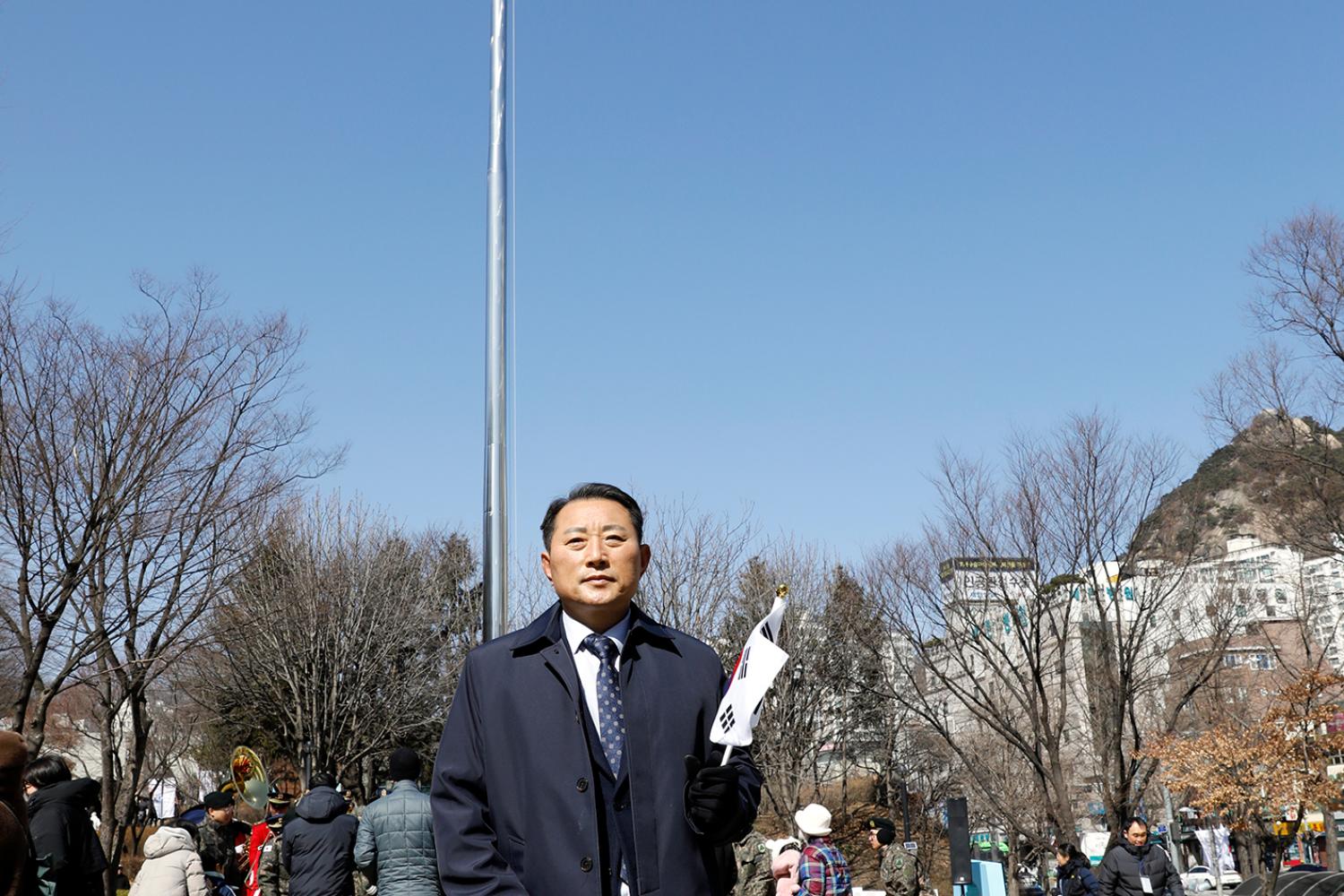 제105주년 삼일절 기념식 90