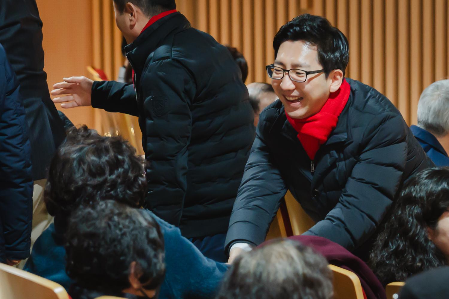 서대문문화원 제23차 정기총회 8