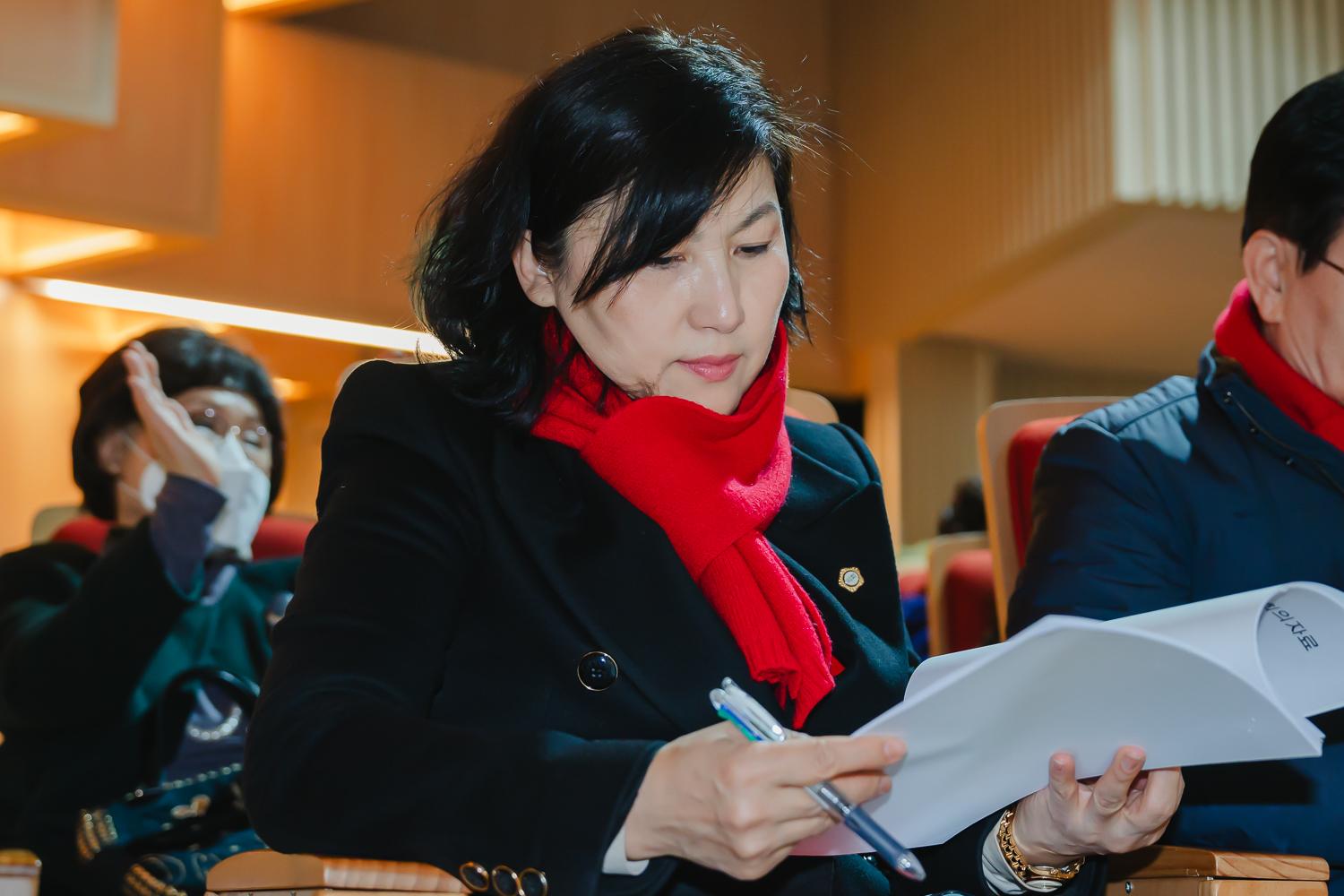 서대문문화원 제23차 정기총회 19