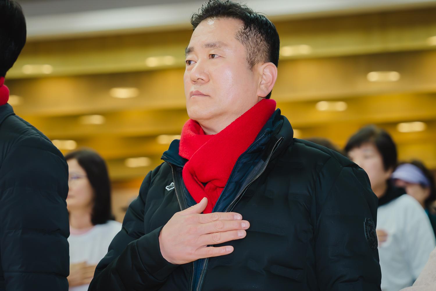 서대문구 걷기동아리 발대식 3