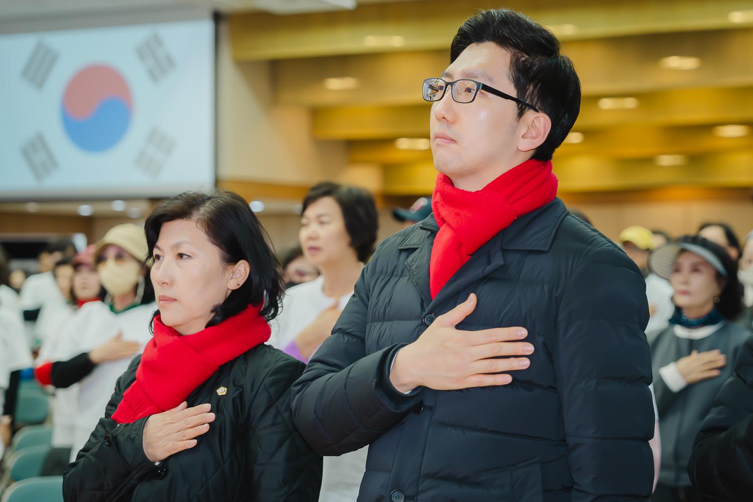 서대문구 걷기동아리 발대식 5