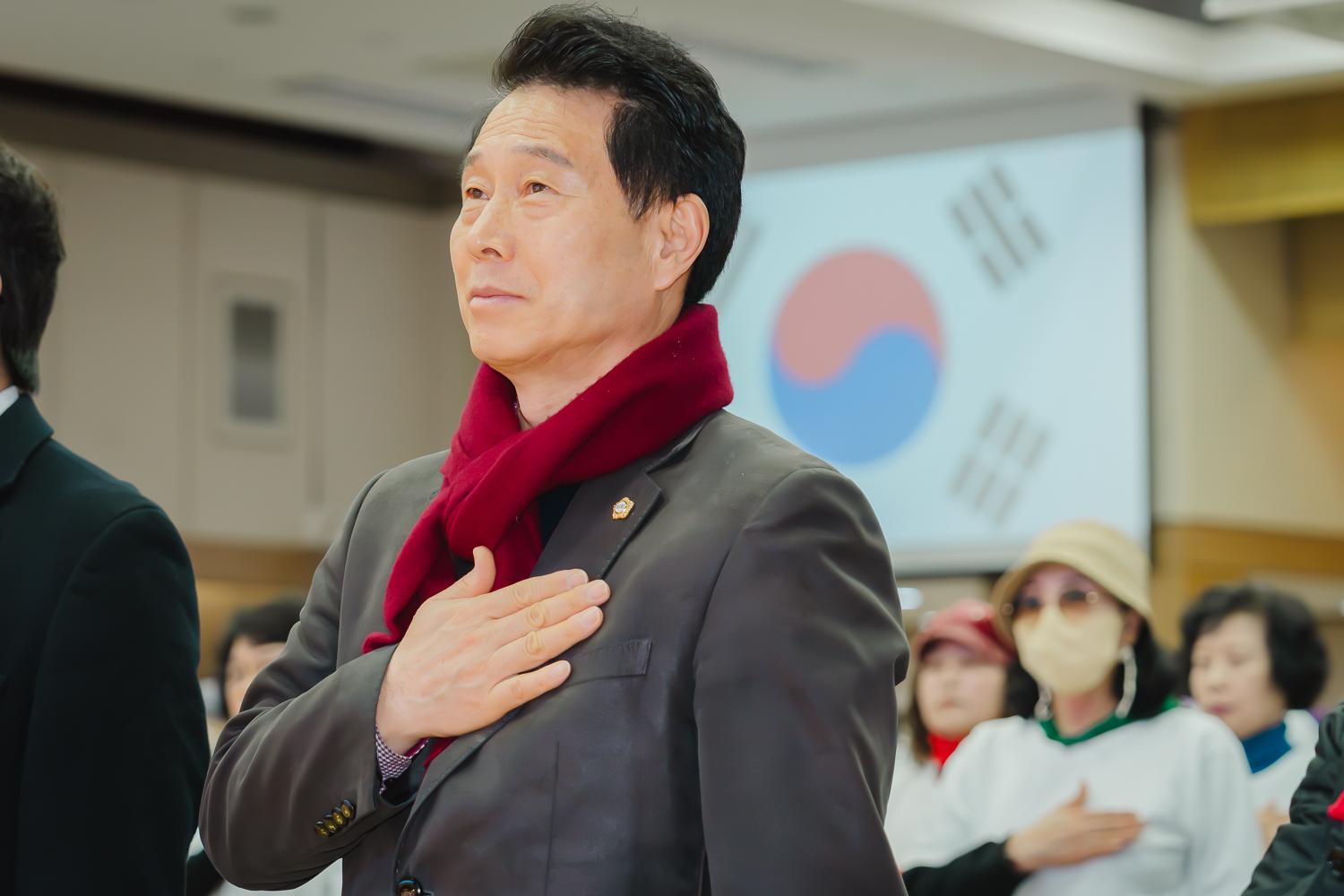 서대문구 걷기동아리 발대식 9