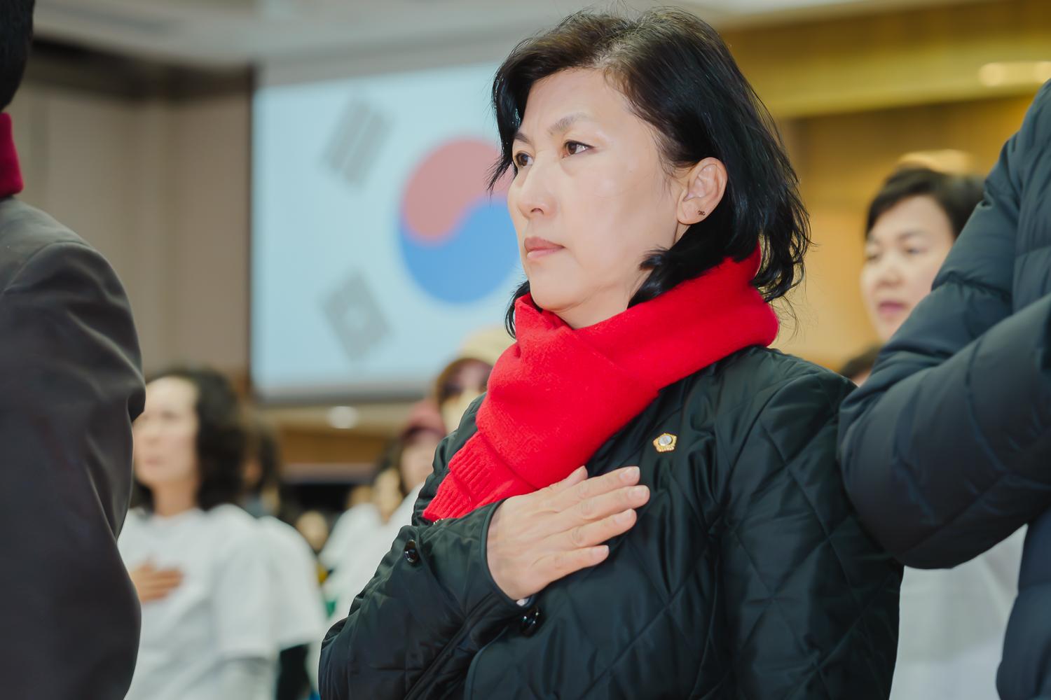 서대문구 걷기동아리 발대식 11