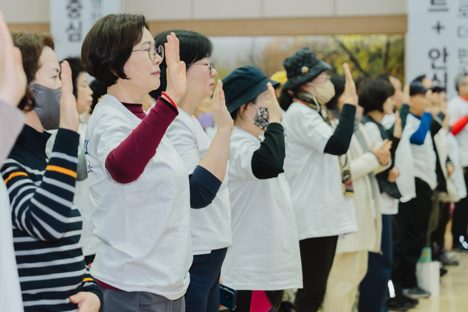 서대문구 걷기동아리 발대식 19