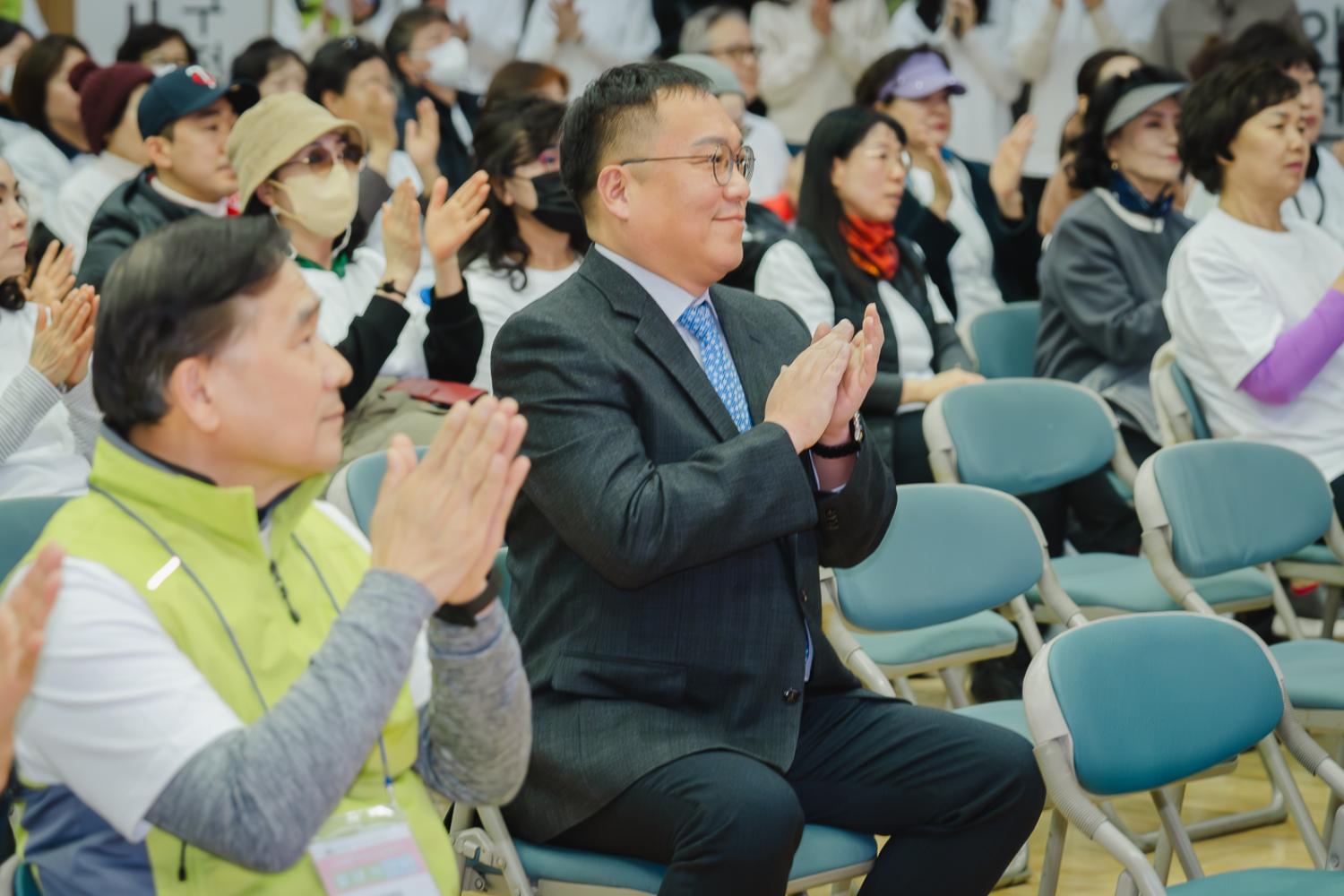 서대문구 걷기동아리 발대식 21