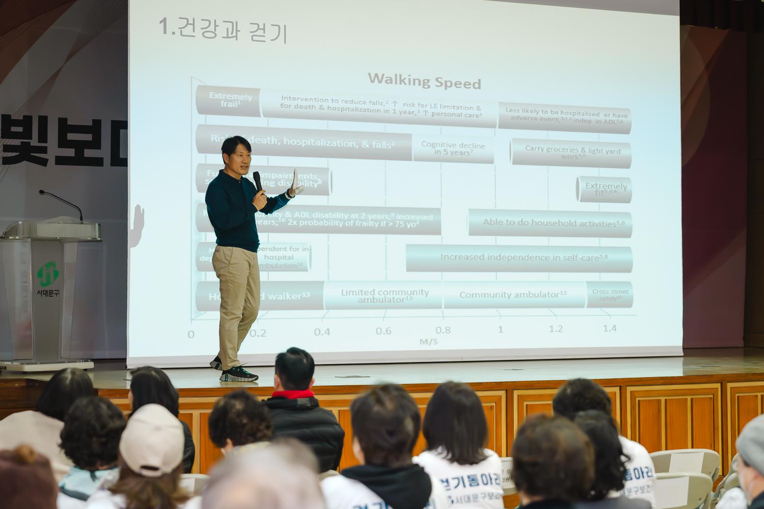 서대문구 걷기동아리 발대식 29