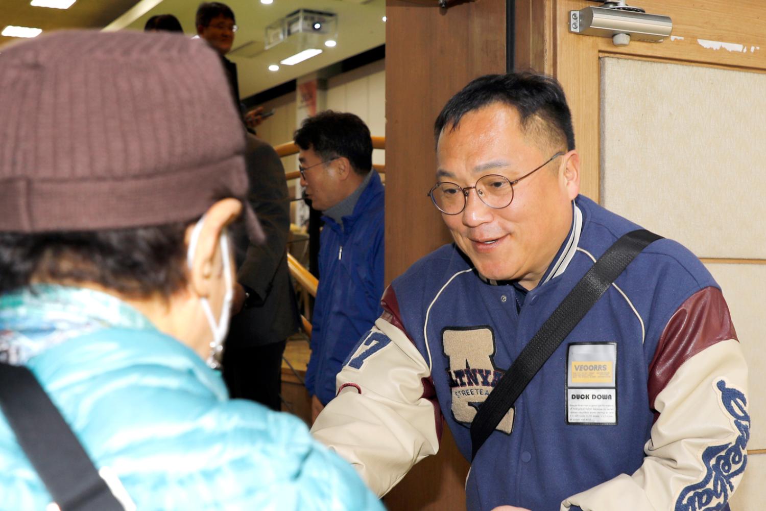 서대문구 노인일자리 및 사회활동지원사업 발대식(천연, 충현,북아현, 남가좌1,2,북가좌1,2) 5
