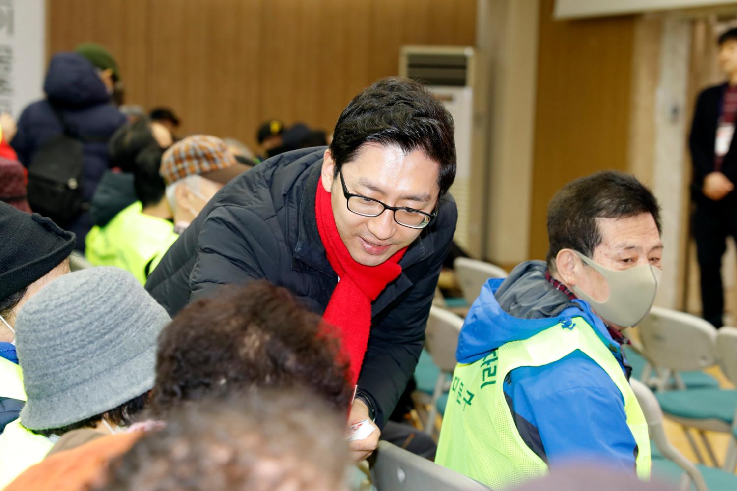서대문구 노인일자리 및 사회활동지원사업 발대식(천연, 충현,북아현, 남가좌1,2,북가좌1,2) 6