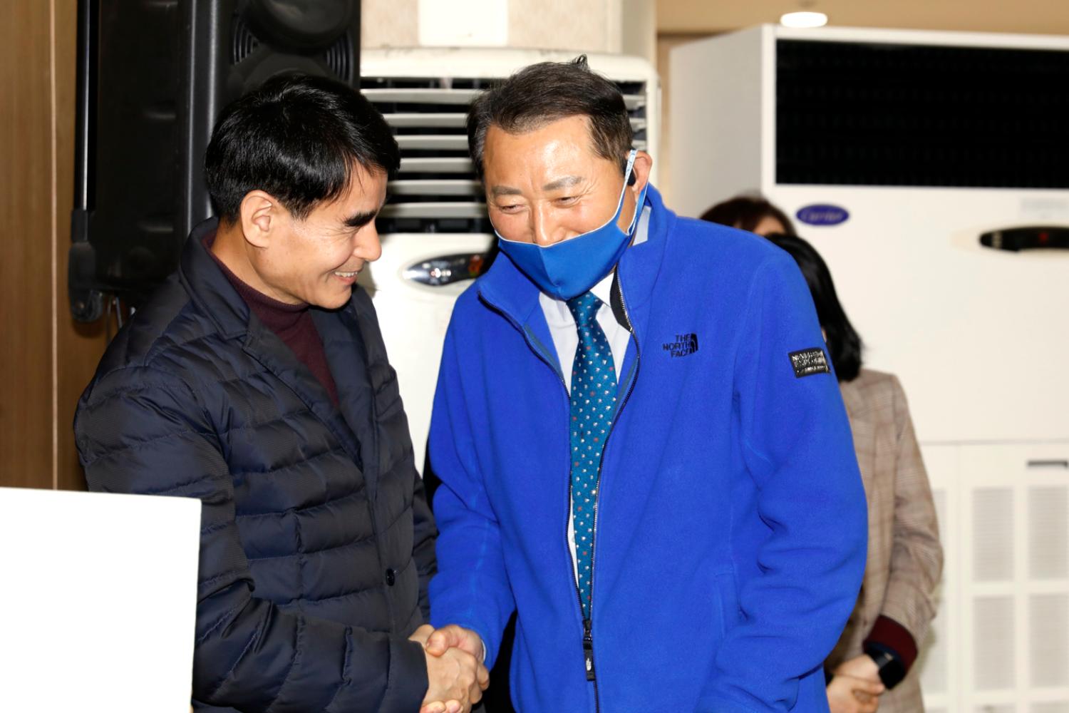 서대문구 노인일자리 및 사회활동지원사업 발대식(천연, 충현,북아현, 남가좌1,2,북가좌1,2) 10