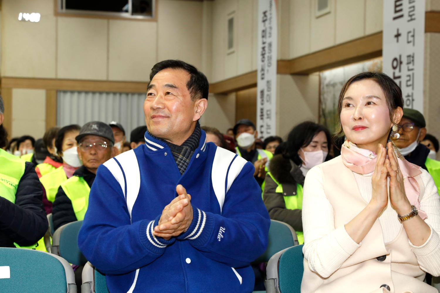서대문구 노인일자리 및 사회활동지원사업 발대식(천연, 충현,북아현, 남가좌1,2,북가좌1,2) 11