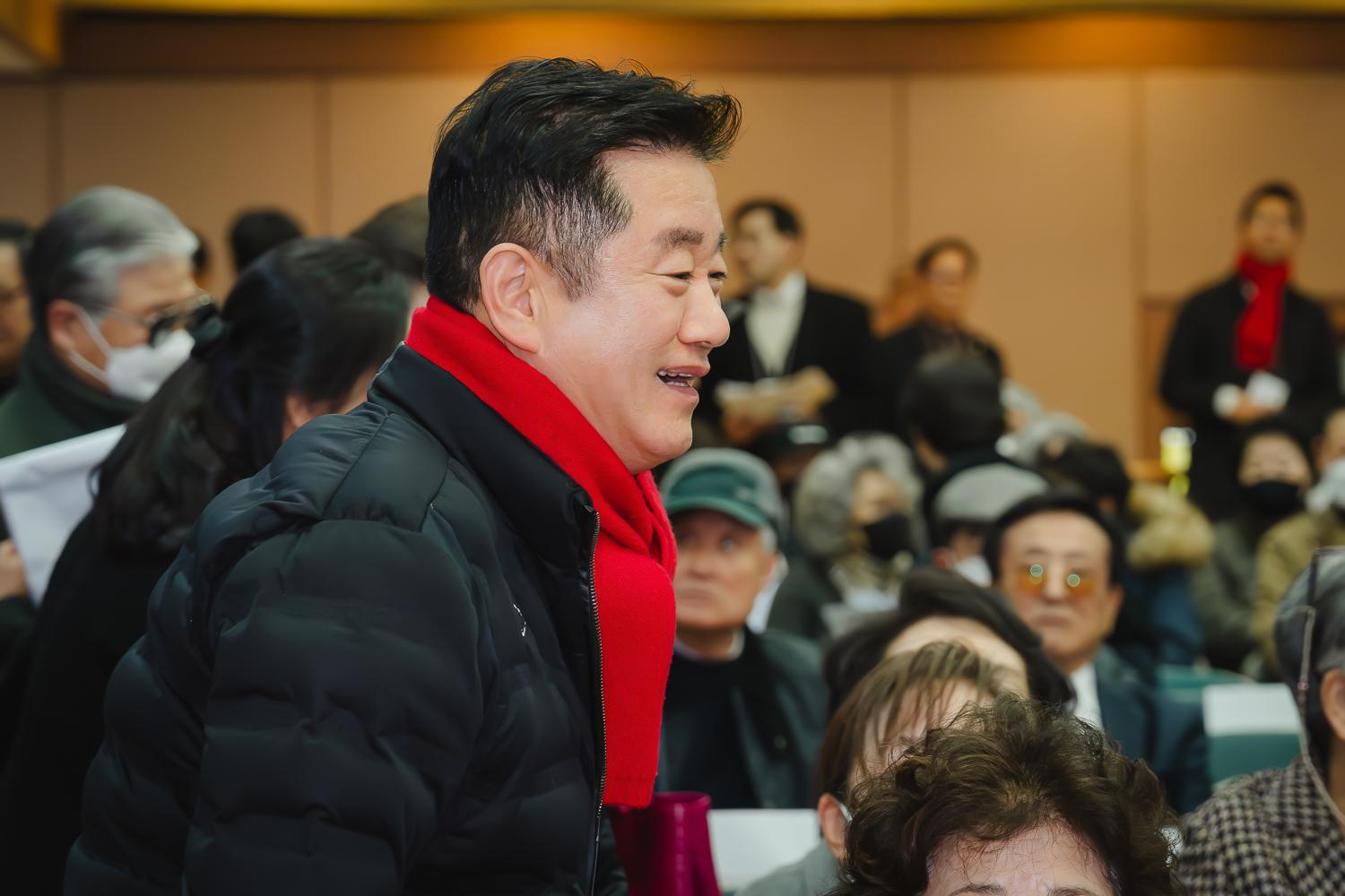 노인일자리사업 발대식 (시니어클럽) 2