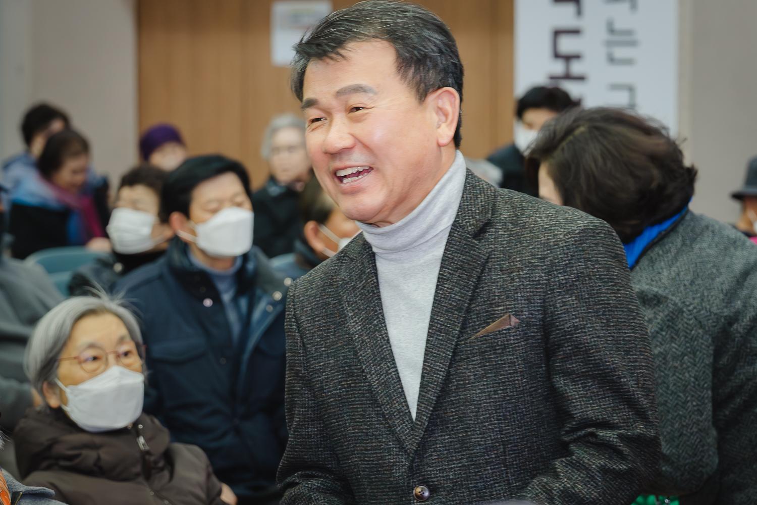 노인일자리사업 발대식 (시니어클럽) 3