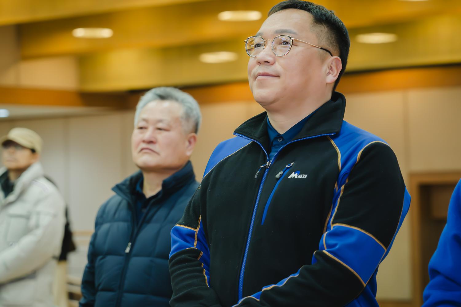 한국외식업중앙회 서대문구지회 정기총회 14