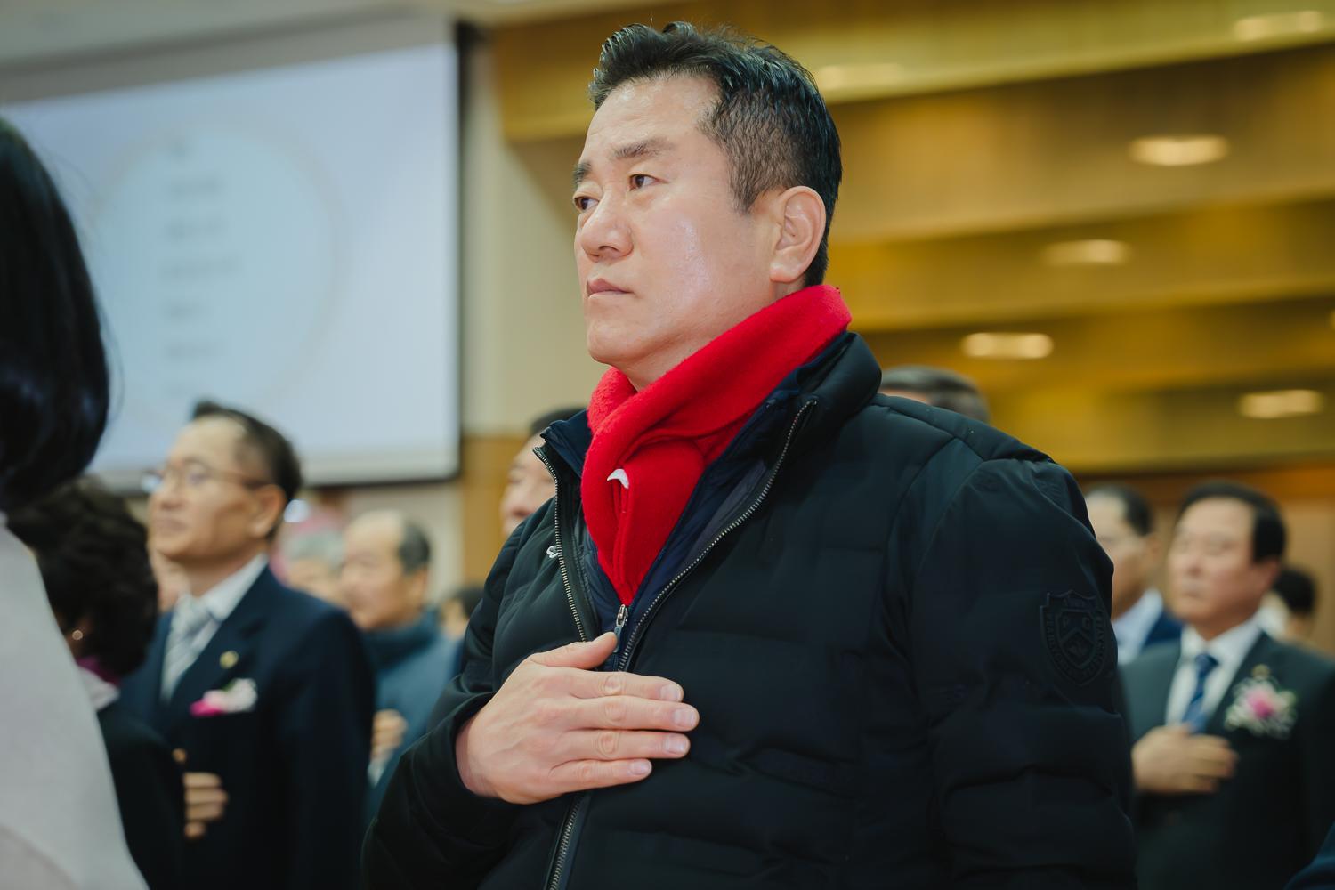 한국외식업중앙회 서대문구지회 정기총회 15