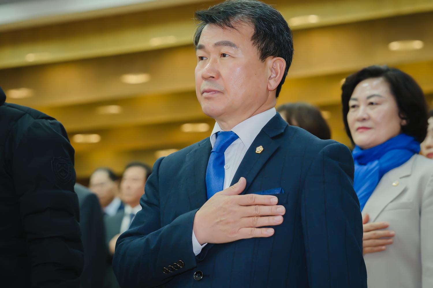한국외식업중앙회 서대문구지회 정기총회 16
