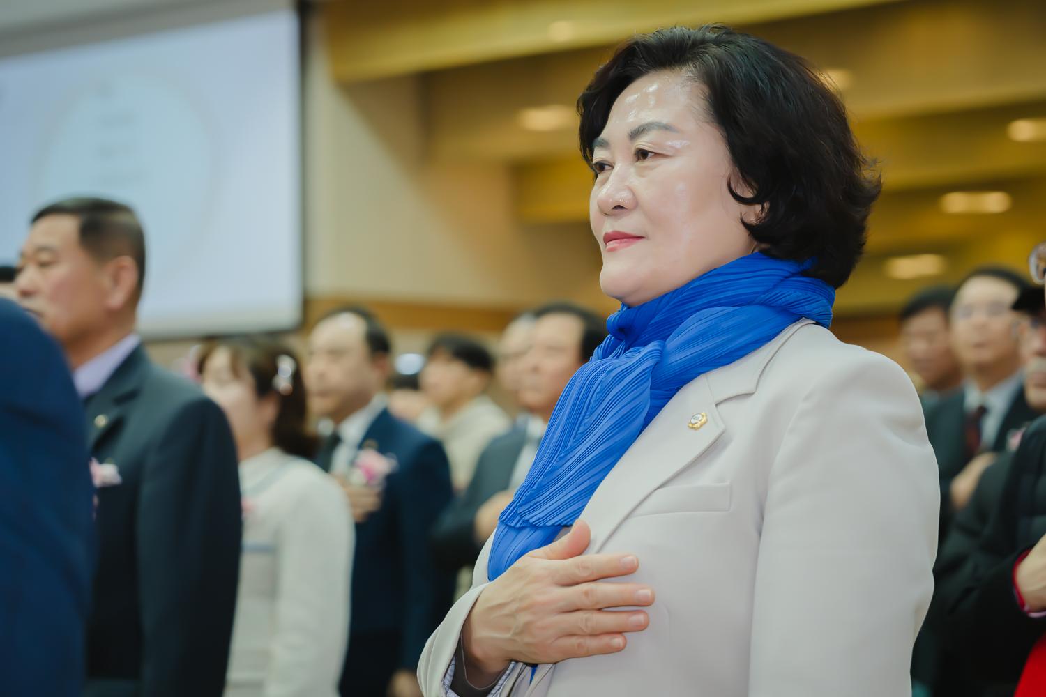한국외식업중앙회 서대문구지회 정기총회 20