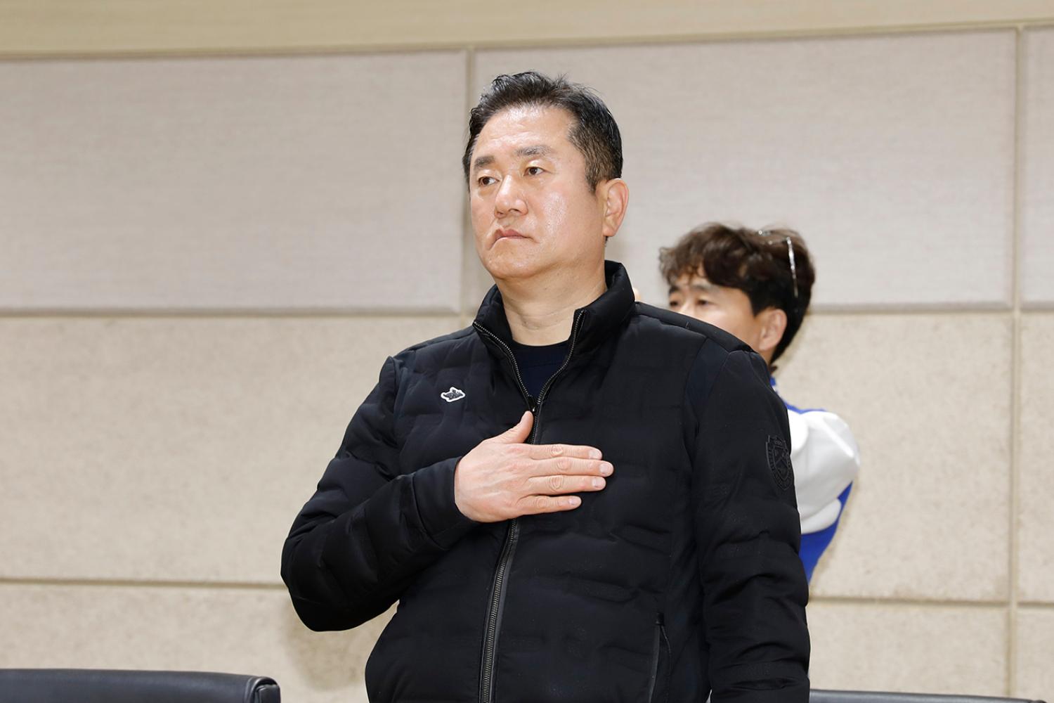 민주평통 1/4분기 정기회의 3