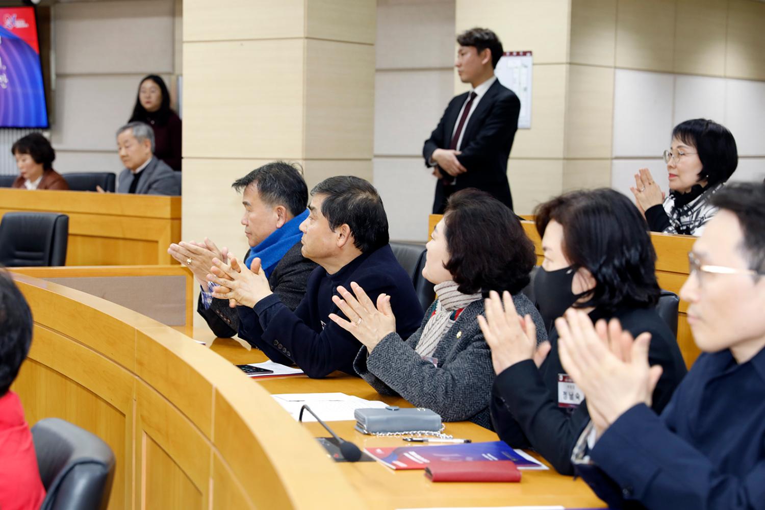 민주평통 1/4분기 정기회의 10