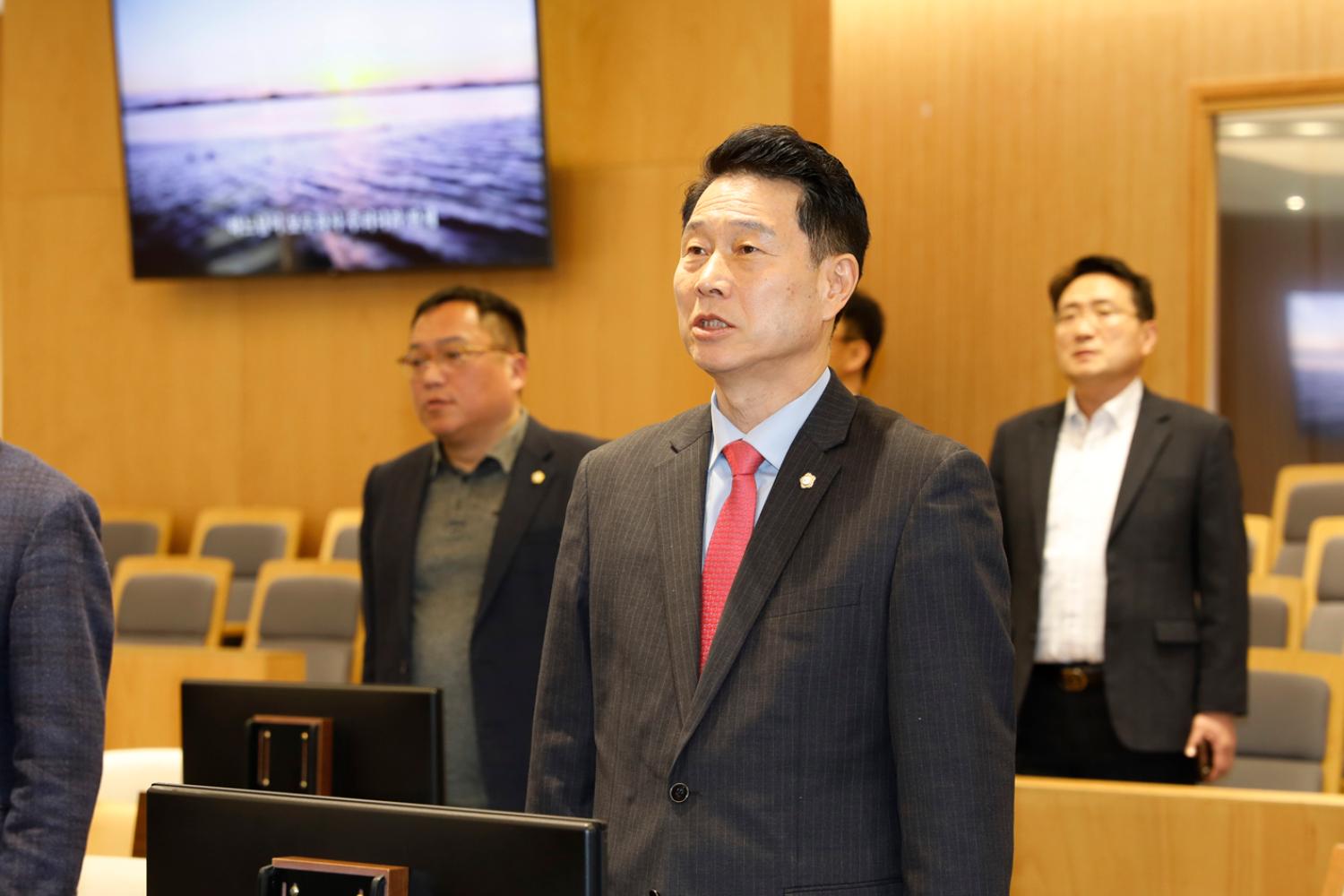 제297회 임시회 제1차 본회의 4