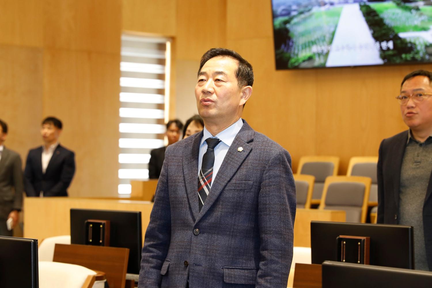 제297회 임시회 제1차 본회의 5