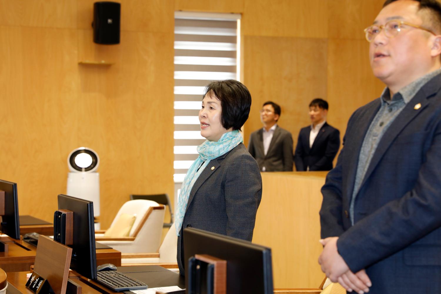 제297회 임시회 제1차 본회의 6