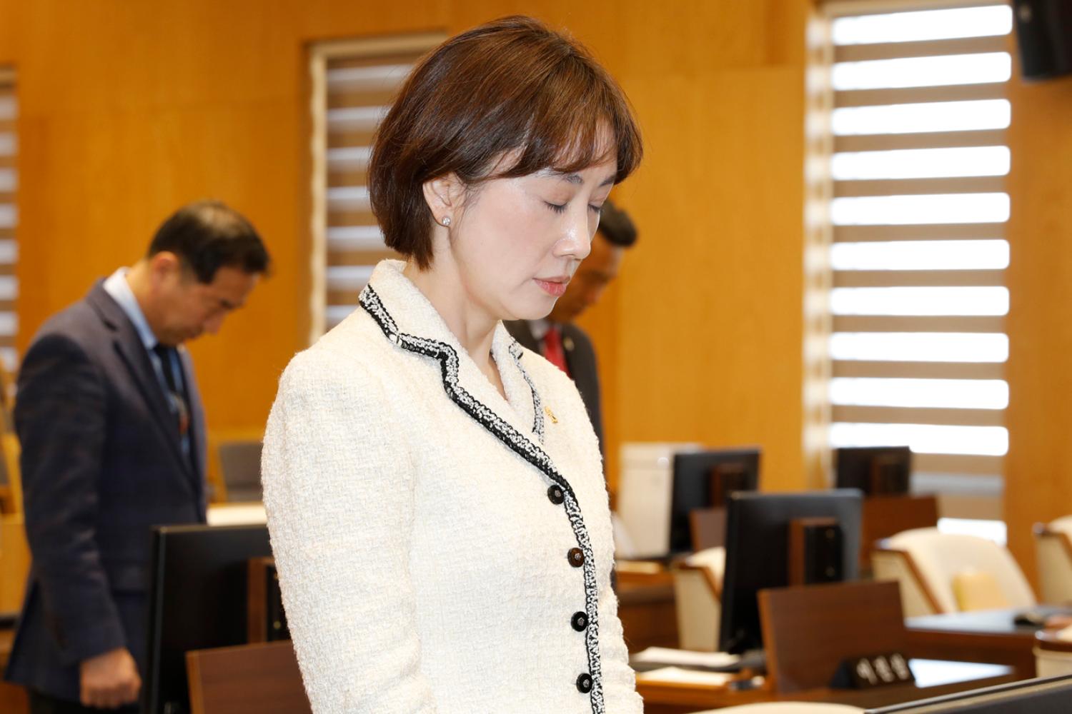 제297회 임시회 제1차 본회의 8