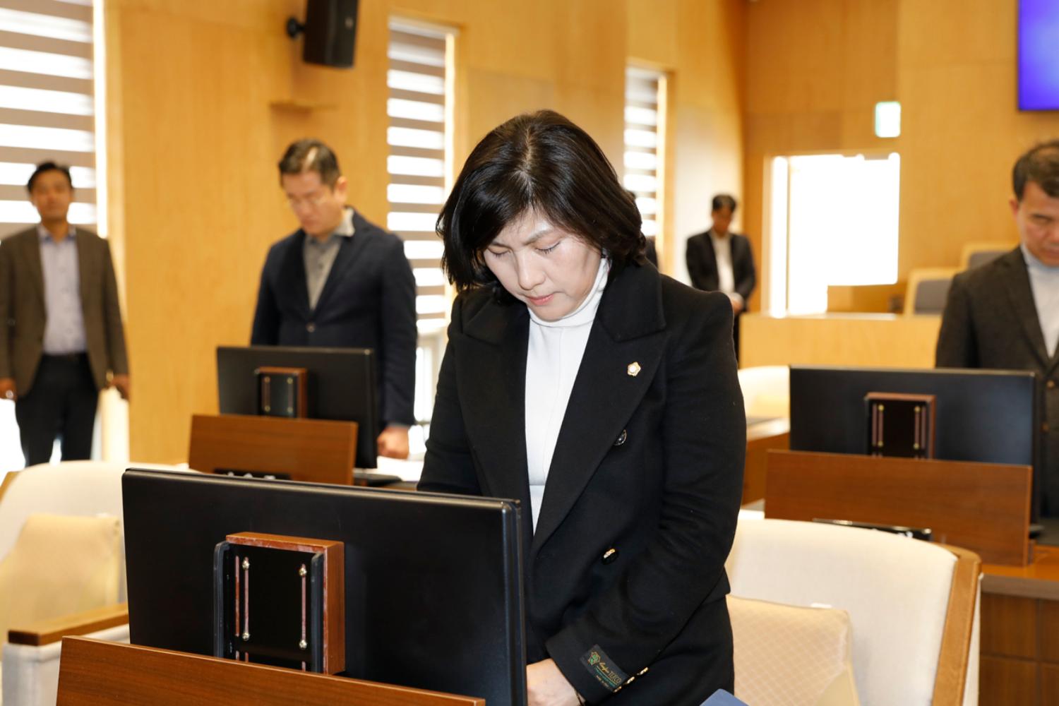 제297회 임시회 제1차 본회의 12