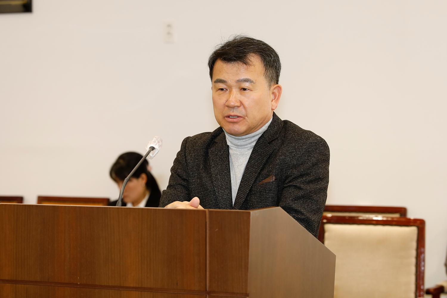 제297회 임시회 제1차 의회운영위원회 3