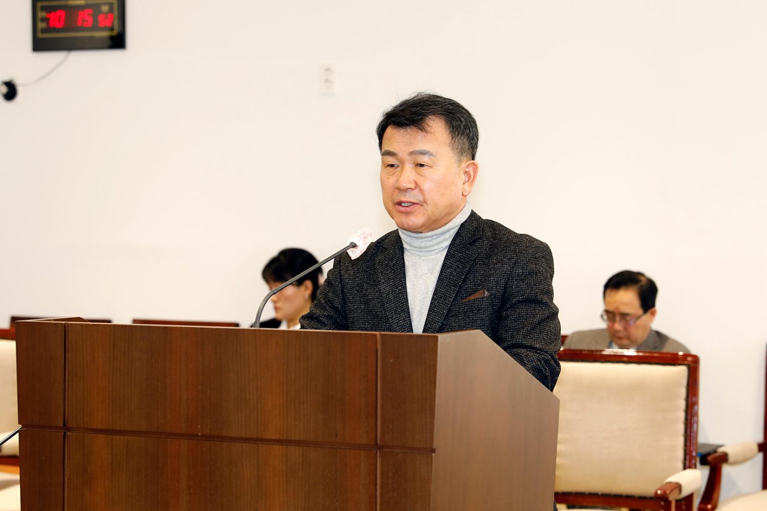 제297회 임시회 제1차 의회운영위원회 5
