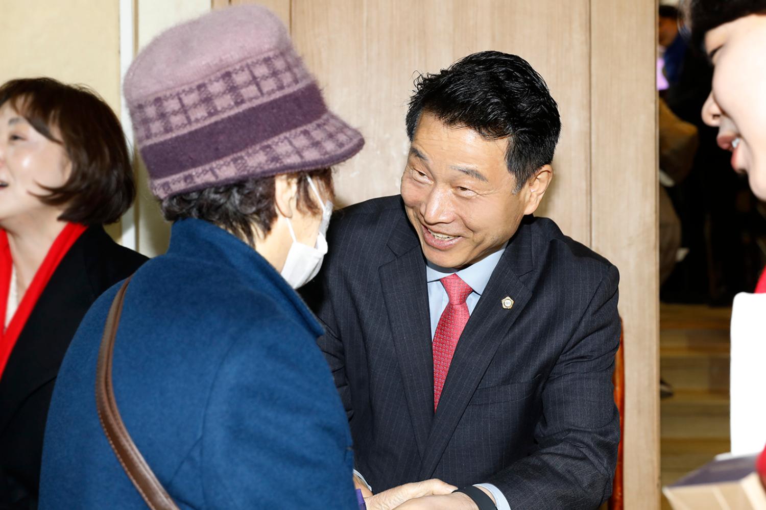 2024 반장 직무교육(천연, 충현, 북아현, 신촌, 연희, 홍제1,2동) 2