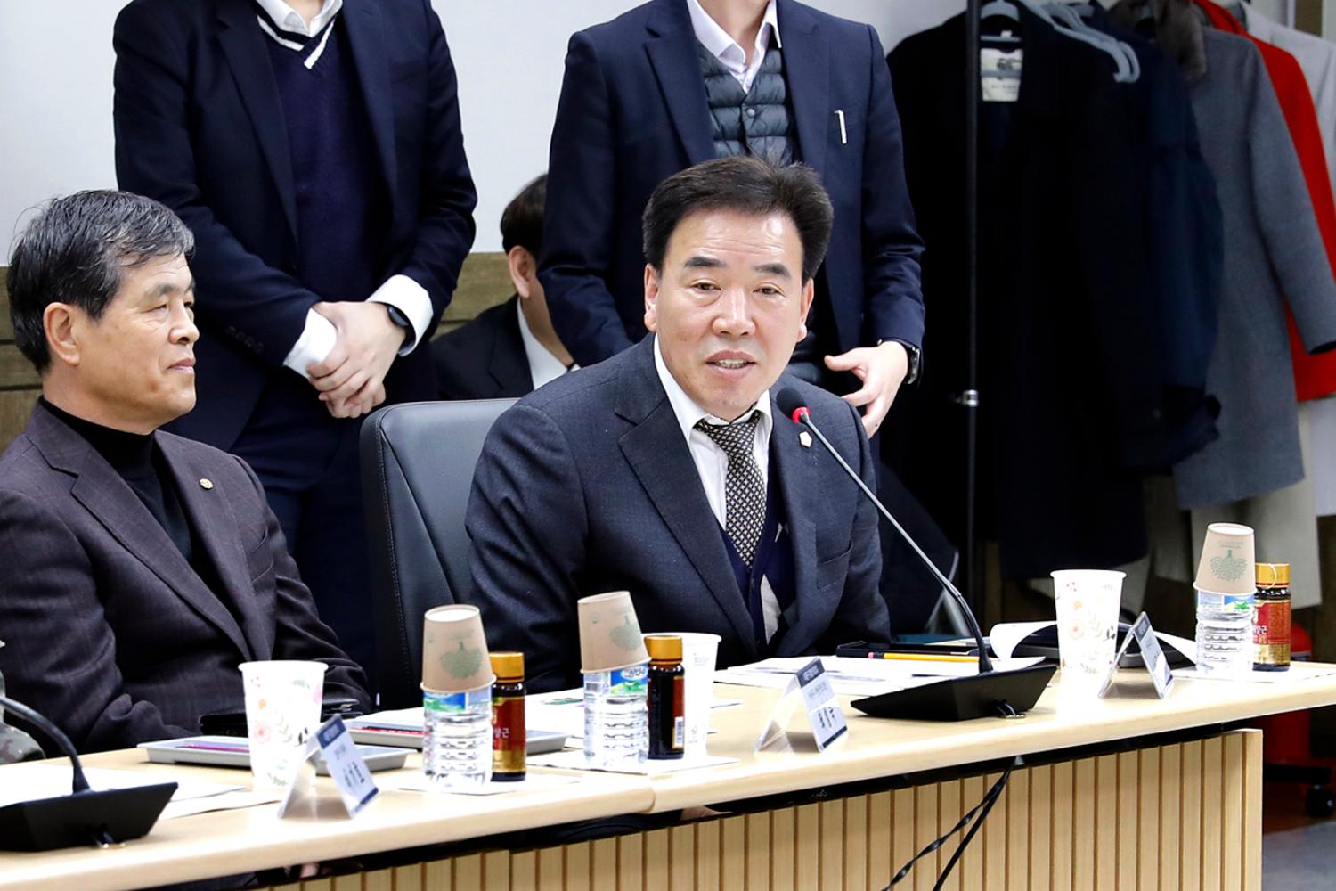 2024년 통합방위협의회 위촉식 및 정기회의 4