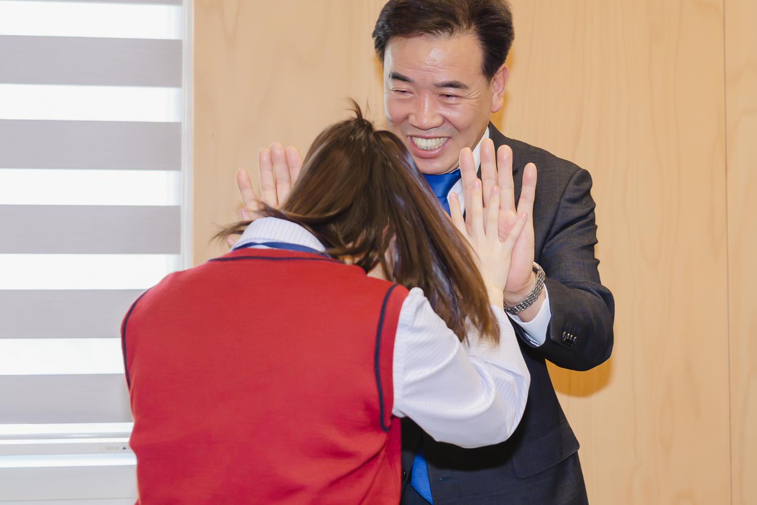 제10기 서대문청소년의회 개원식 40