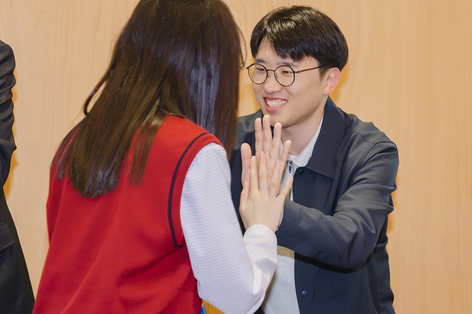 제10기 서대문청소년의회 개원식 42