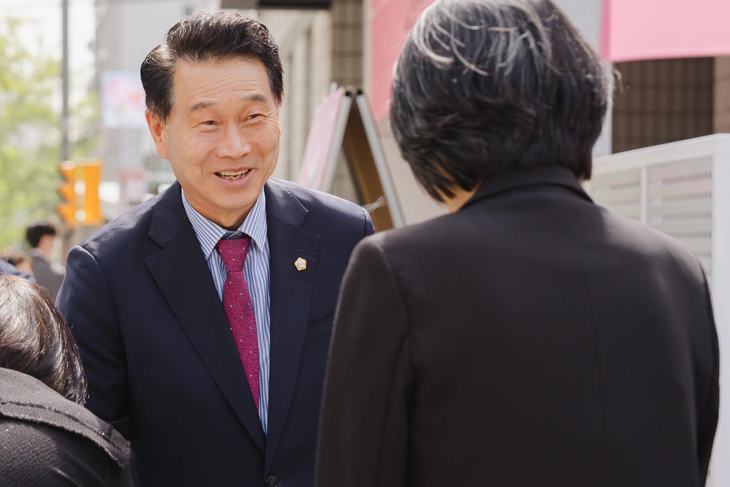 서대문 내품애(愛)센터 개소식 19