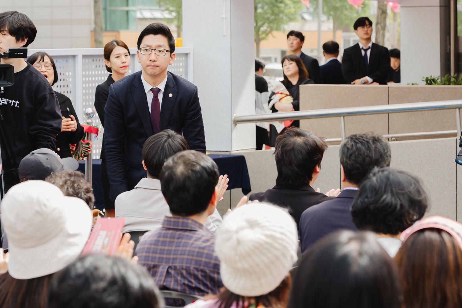 서대문 내품애(愛)센터 개소식 31