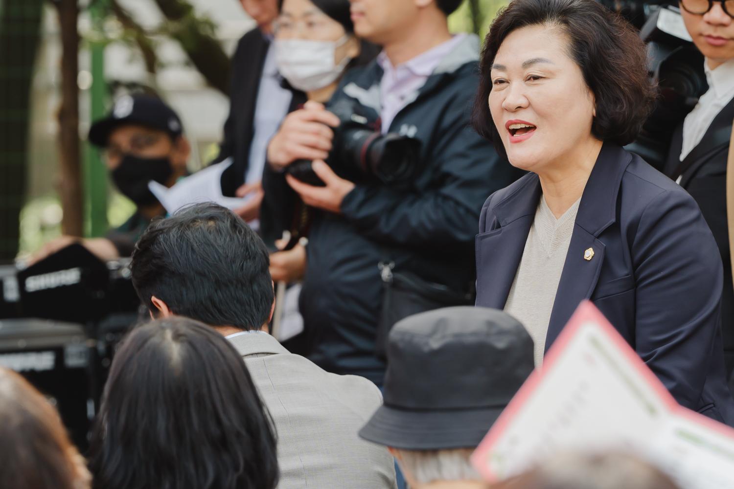 서대문 내품애(愛)센터 개소식 33