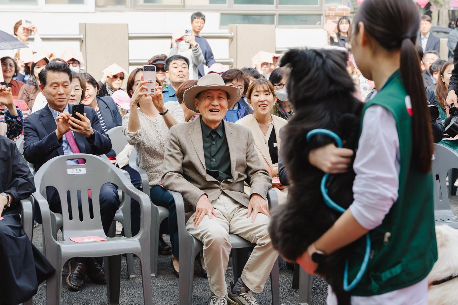 서대문 내품애(愛)센터 개소식 37
