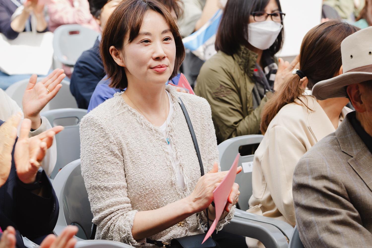 서대문 내품애(愛)센터 개소식 39