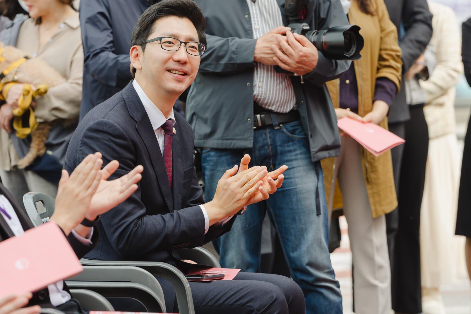 서대문 내품애(愛)센터 개소식 40